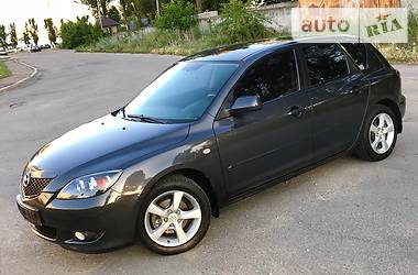 Хэтчбек Mazda 3 2007 в Днепре