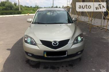 Хэтчбек Mazda 3 2007 в Мукачево