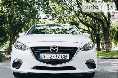 Седан Mazda 3 2014 в Луцке