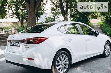 Седан Mazda 3 2014 в Луцке