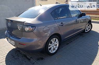 Седан Mazda 3 2007 в Кременчуге