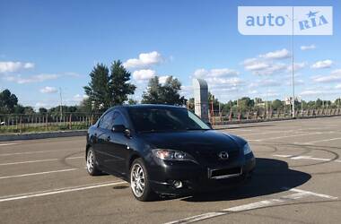 Седан Mazda 3 2006 в Киеве