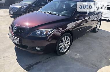 Хэтчбек Mazda 3 2007 в Киеве