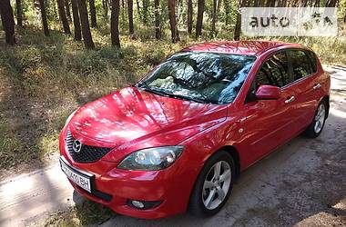 Хэтчбек Mazda 3 2005 в Сумах