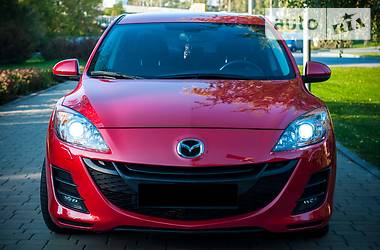 Седан Mazda 3 2011 в Днепре