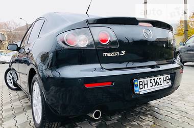 Седан Mazda 3 2009 в Одессе