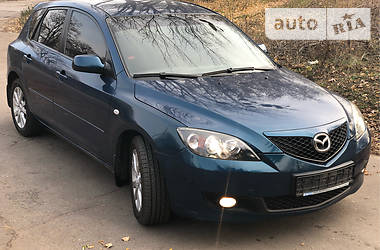 Хэтчбек Mazda 3 2008 в Кременчуге