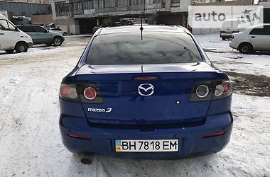 Седан Mazda 3 2006 в Одесі