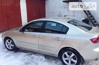 Седан Mazda 3 2005 в Житомире