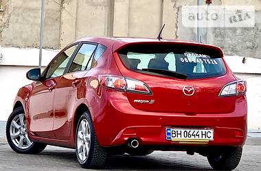 Хетчбек Mazda 3 2012 в Одесі