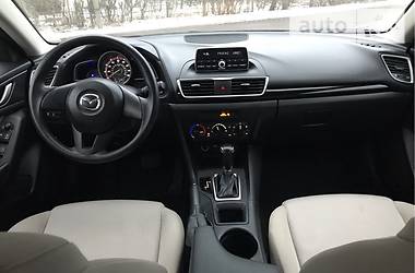 Седан Mazda 3 2015 в Харькове