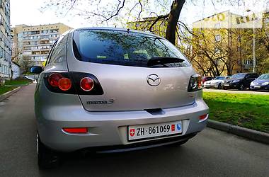 Хетчбек Mazda 3 2006 в Києві