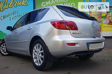 Хэтчбек Mazda 3 2003 в Николаеве