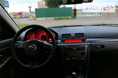 Хетчбек Mazda 3 2008 в Києві