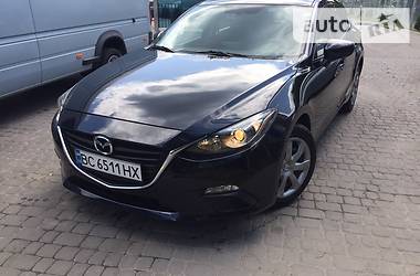 Хетчбек Mazda 3 2016 в 