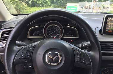 Хетчбек Mazda 3 2016 в 