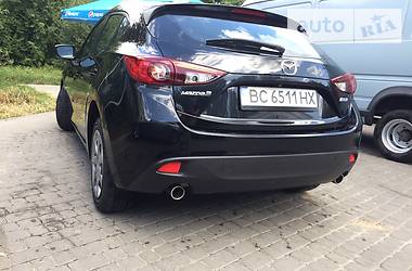 Хетчбек Mazda 3 2016 в 