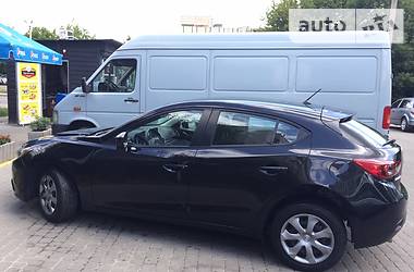 Хетчбек Mazda 3 2016 в 