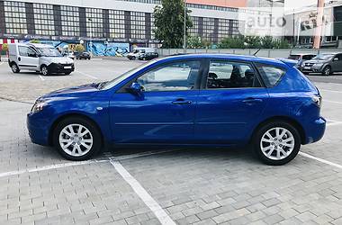 Универсал Mazda 3 2008 в 