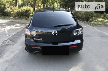 Хэтчбек Mazda 3 2008 в Одессе