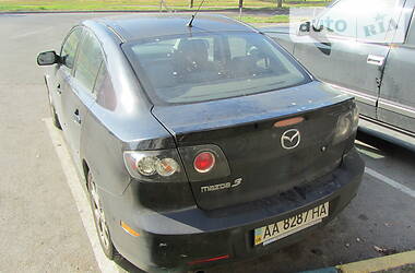 Седан Mazda 3 2008 в Киеве