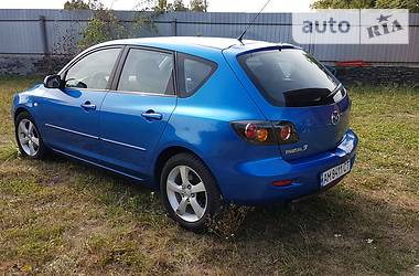 Хэтчбек Mazda 3 2005 в Житомире