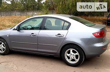 Седан Mazda 3 2004 в Черкассах