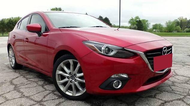 Mazda 3 тюмень