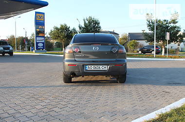 Седан Mazda 3 2008 в Львові