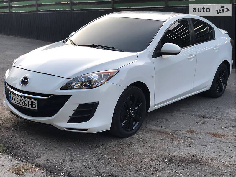 Седан Mazda 3 2009 в Харкові