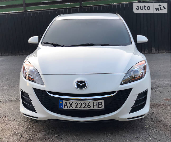 Седан Mazda 3 2009 в Харкові