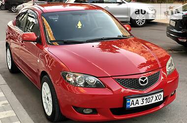 Седан Mazda 3 2005 в 