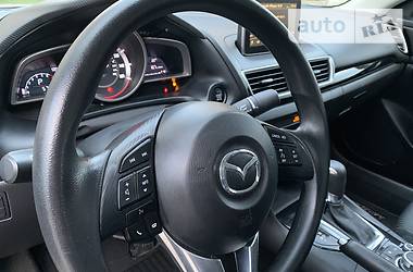 Седан Mazda 3 2016 в Києві