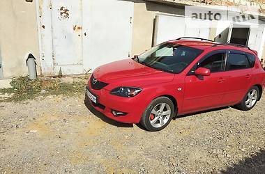 Хэтчбек Mazda 3 2004 в Новоднестровске