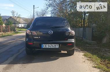 Хэтчбек Mazda 3 2005 в Черновцах