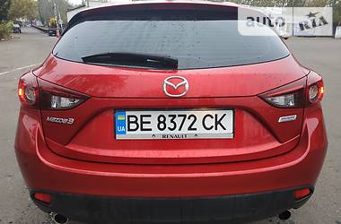 Хэтчбек Mazda 3 2014 в Киеве