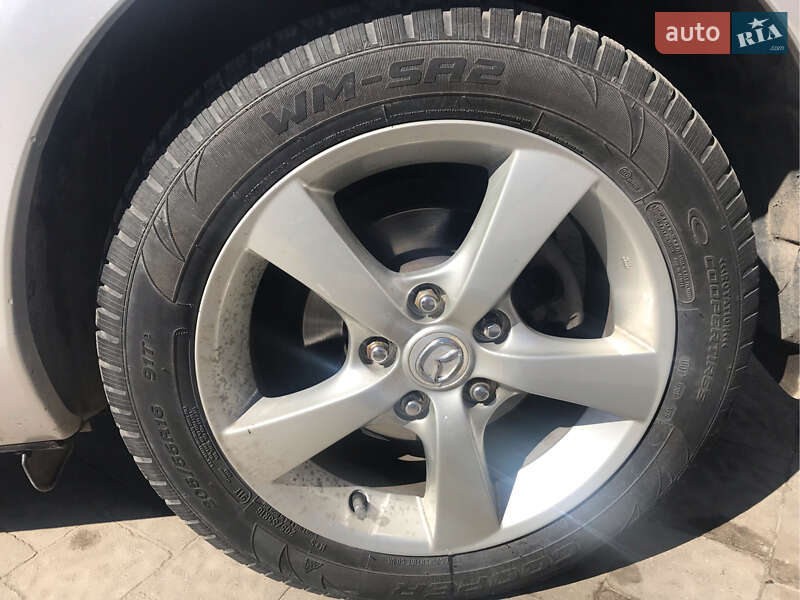 Хетчбек Mazda 3 2008 в Львові