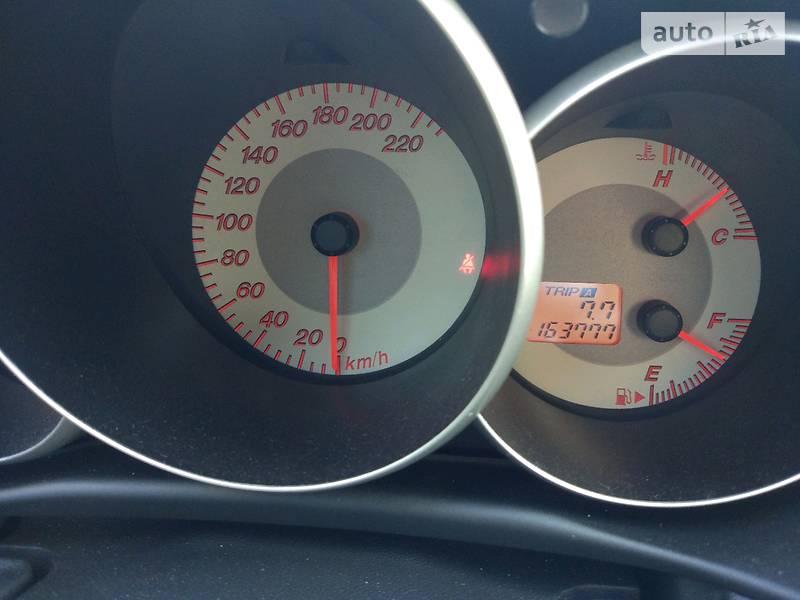 Седан Mazda 3 2007 в Львові фото 7 Седан Mazda 3 2007 в Львові