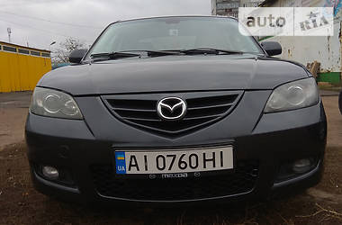 Седан Mazda 3 2007 в Фастове