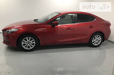 Седан Mazda 3 2016 в Киеве