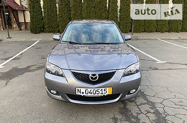 Седан Mazda 3 2004 в Тернополе