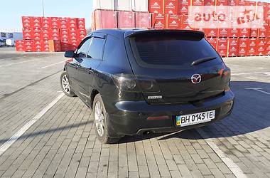 Хетчбек Mazda 3 2007 в Одесі