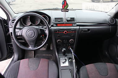 Седан Mazda 3 2006 в Виннице