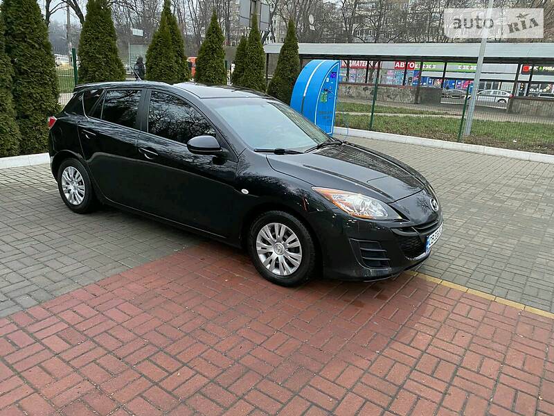 Хетчбек Mazda 3 2011 в Києві