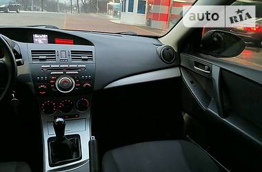 Хэтчбек Mazda 3 2011 в Киеве