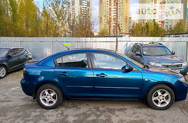 Седан Mazda 3 2007 в 