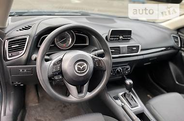 Седан Mazda 3 2013 в Дніпрі