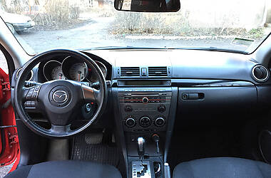 Хэтчбек Mazda 3 2007 в Черновцах