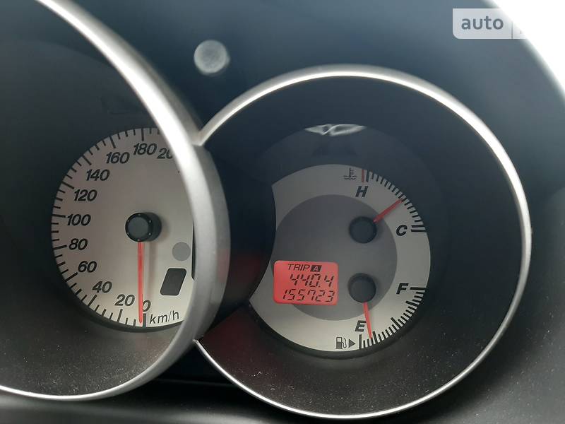 Седан Mazda 3 2008 в Житомирі