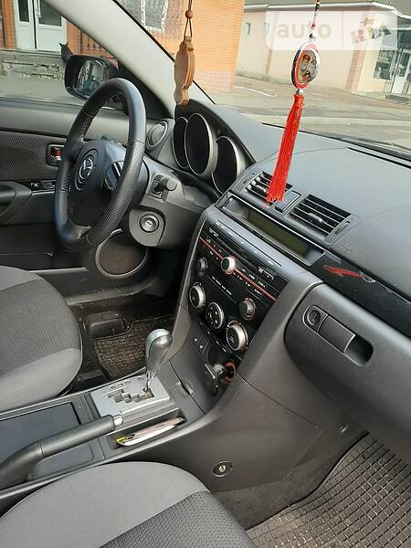 Седан Mazda 3 2008 в Житомирі
